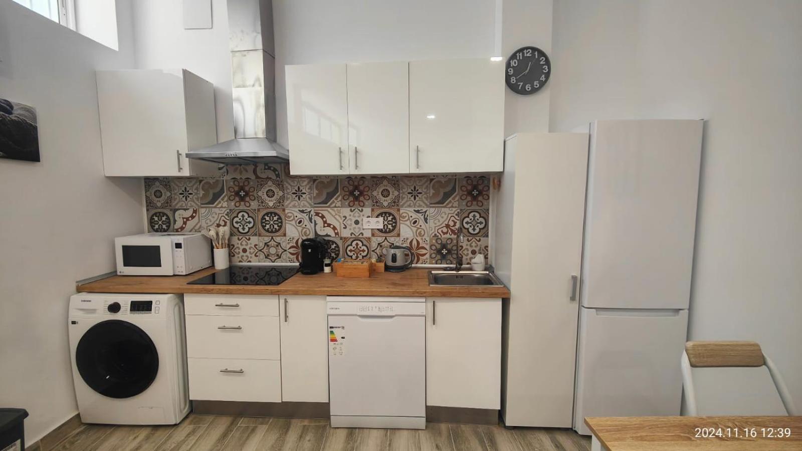 Appartement In Alameda De Hercules Sevilla