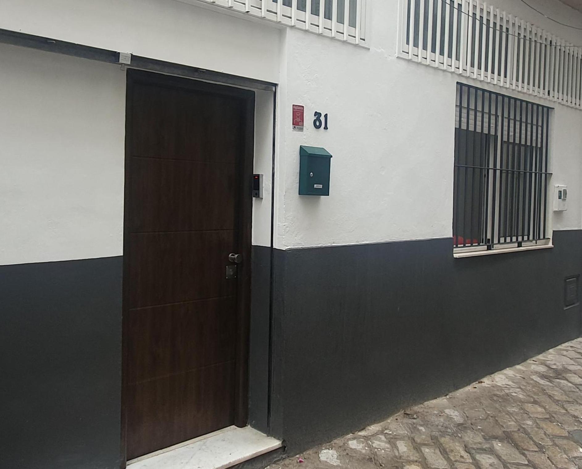Appartement In Alameda De Hercules Sevilla
